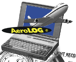 AeroLog Logo